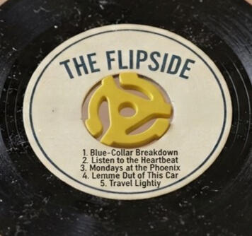 The FlipSide The FlipSide logo